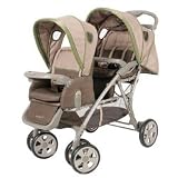 Safety 1st Two Way Tandem Stroller - Laguna II