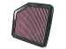 K&amp;N AIR FILTER Lexus GS 430 Fuel Inj 2006-2008 All - Part No: 33-2345