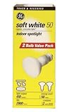 GE LIGHTING 20368 INDOOR SPOT 50W 2 PK Case of 6
