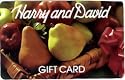 Harry and David $50.00 Gift Card