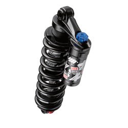 RockShox D&auml;mpfer Federbein Kage RC, schwarz, 222 x 70mm, 202000151
