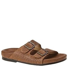 Frye 'Max' Slide Sandals Mens - Light Brown by FRYE
