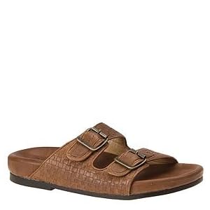 Frye 'Max' Slide Sandals Mens - Light Brown by FRYE