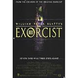 The Exorcist III [VHS] [1990]