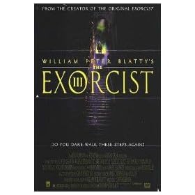 Exorcist 3 [VHS]