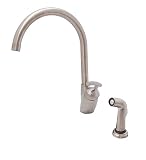 Delta 482-SS Stainless Steel Verona Kitchen Faucet