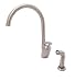 Tools & Hardware : Delta 482-SS Stainless Steel Verona Kitchen Faucet