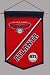 Atlanta Hawks 12 x 18 NBA Traditions Banner from Winning Streak Sports