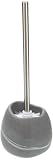 Produkt-Bild: Zeller 18304 WC-B&uuml;rste, Steinoptik, Polyresin 14.2 x 12.4 x 41