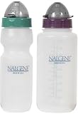 Nalgene ATB All-Terrain Bottle 22 Oz with Black Lid