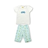 Kumquat Baby Vintage Bug Boys Gift Set, 0-3M