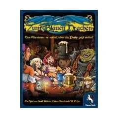 Pegasus Spiele 17731G - Zum Blauen Drachen