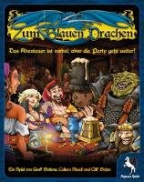 Pegasus Spiele 17731G - Zum Blauen Drachen Preisvergleich