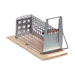 DEUFA-FAL. 5001 Drahtkastenfalle 15 x 5 x 5 cm, 1 Eingang