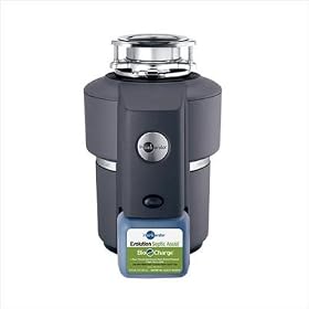 InSinkErator ISEEVOLSEPTIC InSinkerator Evolution Septic Assist Garbage Disposal