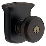 Baldwin Hardware 5220.190.ENTR Knob Set
