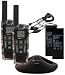 Cobra LI 7020-2 WX EVP Micro-Talk GMRS/FRS 2-Way Radio