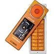 Samsung SGH-X830 orange Handy