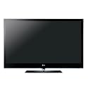 LG 50PK760 127 cm (50 Zoll) Plasma-Fernseher (Full HD, 600 Hz, THX zertifiziert, DVB-T/-C) schwarz
