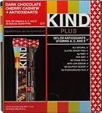 Kind Plus Dark Chocolate Cherry Cashew + Antioxidants -- 1.4 oz Each/Pack of 12