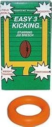 Field Goal Kicking Kaddy - Kicking Kaddy w/Instructional Videoe - Football Practice