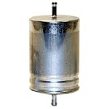 Wix 33594 Complete In-Line Fuel Filter, Pack of 1 by Wix