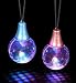 Disco Globe Lite Up Necklace