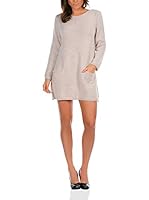 La Belle Parisienne Vestido Punto Telma (Beige)