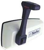 Teleflex CH2600 Universal Outboard Marine Side Mount Control Box with Trim Switch