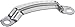Kuryakyn 8658 Throttle Body Support Bracket Cover