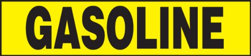 Accuform Signs LCHL505 Safety Label, Legend 