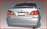 03-UP TOYOTA COROLLA BD 2 REAR BUMPER