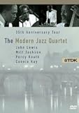 The Modern Jazz Quartet:  35th Anniversary Tour