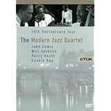 The Modern Jazz Quartet: 35th Anniversary Tour