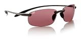 Serengeti Nuvola PolarMax Rose Sunglasses (PolarMax)