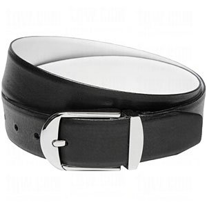 Ashworth Mens Reversible Leather Belts by 