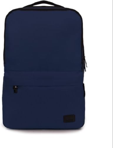 Herebuy - Cool School Backpack for College Best Bookbag for Women/men Laptop Daypack (Dark Blue)