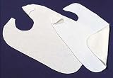 Adult Terry Cloth Bibs(Choose style=Terry Velcro Closure)