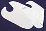 Adult Terry Cloth Bibs(Choose style=Terry Snap Closure)