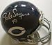 Gale Sayers Autographed/Hand Signed Throwback Chicago Bears Authentic Mini Helmet