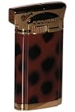 Colibri Connaught II Pipe Lighter Tortoise