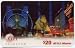 Collectible Phone Card: $20. Las Vegas Scene With Caesars Palace, Barbary Coast, Etc. SAMPLE