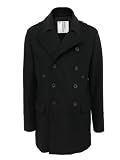 Full Circle Valtman Black Coat