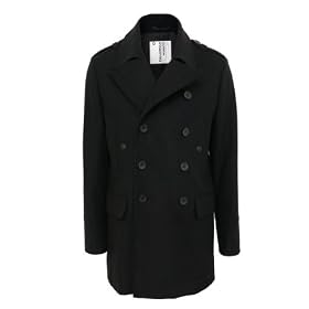 Full Circle Valtman Black Coat