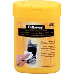 65 Count Cellular Phone Cleaning Wipes