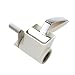 MIU Plastic Rotary Cheese Grater with Zinc Alloy Pusher Image