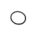 Mercury Marine/Mercruiser New OEM O RING 25-35480
