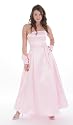 50's Bridesmaids Dress Long