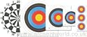 Archery Target Faces Assorted - Pack 1