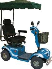 Sun Shade For Scooter